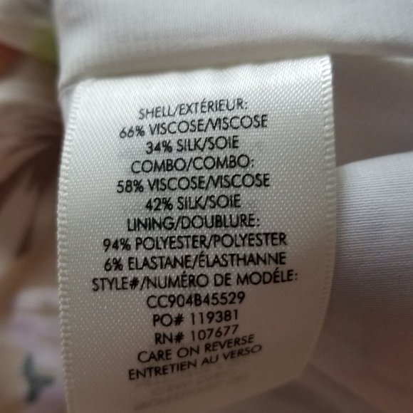 Alice + Olivia Evelia Dress - Picture 15 of 16